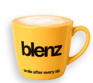 Yellow Cup